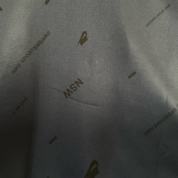 Nike Sportswear NSW Track Jacket BV4603-498 Blue/Grey Men’s Large - Picture 7 of 8